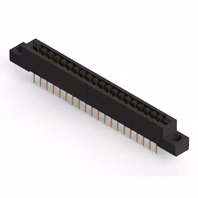 857-040-524-204 EDAC Inc.  Edgeboard Connectors